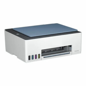 Inscart-14-U72GPK Wi-Fi All-in-One Ink Tank Wireless Color LED Printers (Black)
