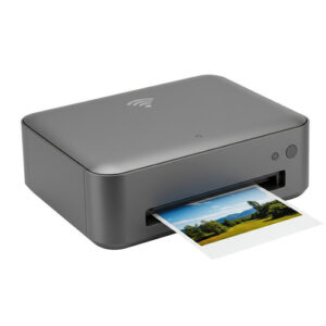 Inscart-2-V592AK All-in-One Printer, Print, Copy, Scan, Hi-Speed USB 2.0, Up to 7.5/5.5 ppm (Black/Color)