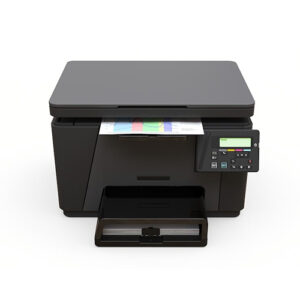 Inscart-15-HRAV0J Wi-Fi Wireless Colour Ink Tank Multi-function All in One Home Inkjet Printer - White